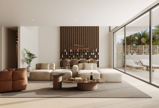 Villa · New Build - Marbella · Málaga