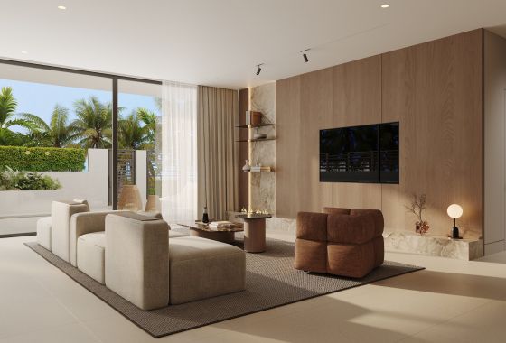 Villa · New Build - Marbella · Málaga