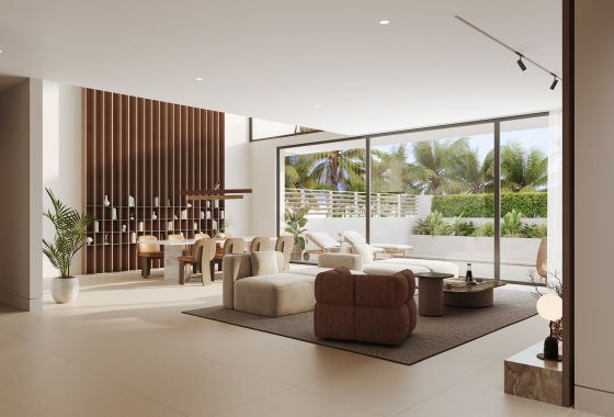 Villa · New Build - Marbella · Málaga