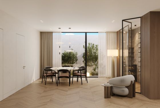 Villa · New Build - Marbella · Málaga