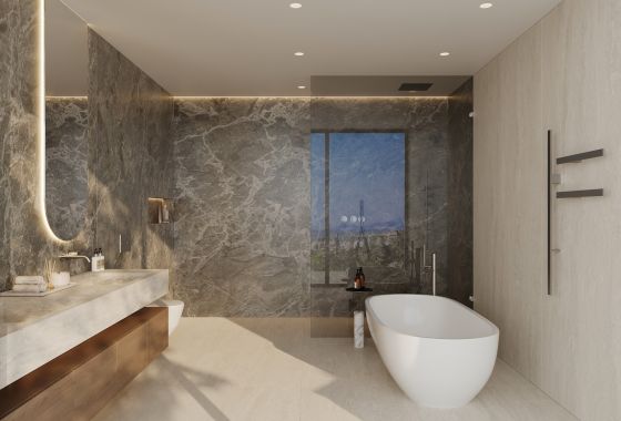Villa · New Build - Marbella · Málaga