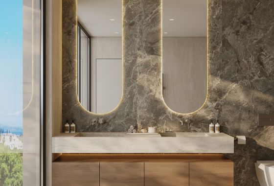 Villa · New Build - Marbella · Málaga