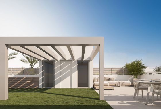 Villa · New Build - Marbella · Málaga