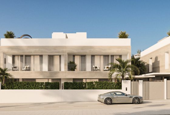 Villa · New Build - Marbella · Málaga