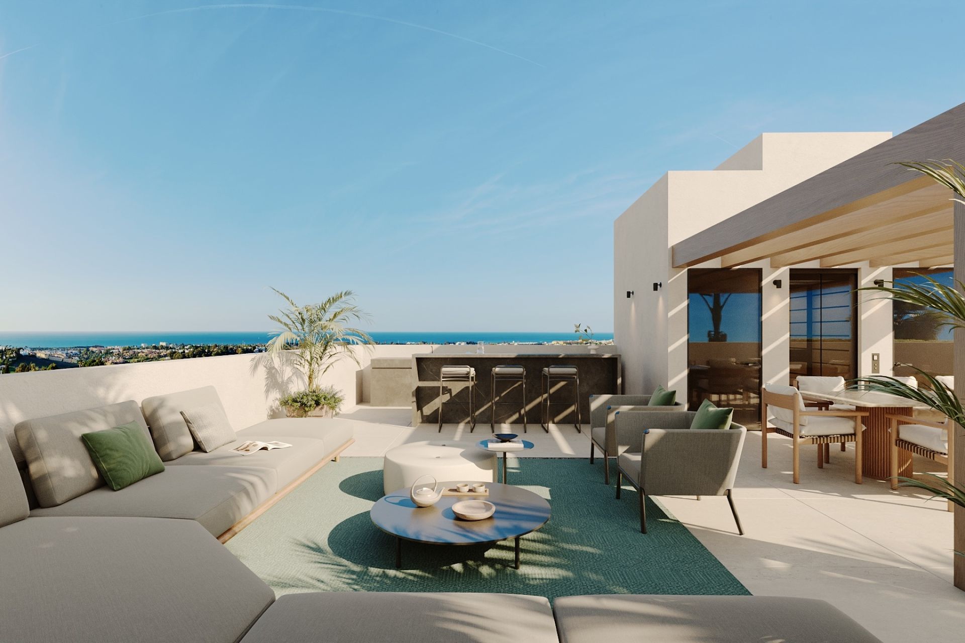 New Build - Villa - Marbella - Costa del Sol