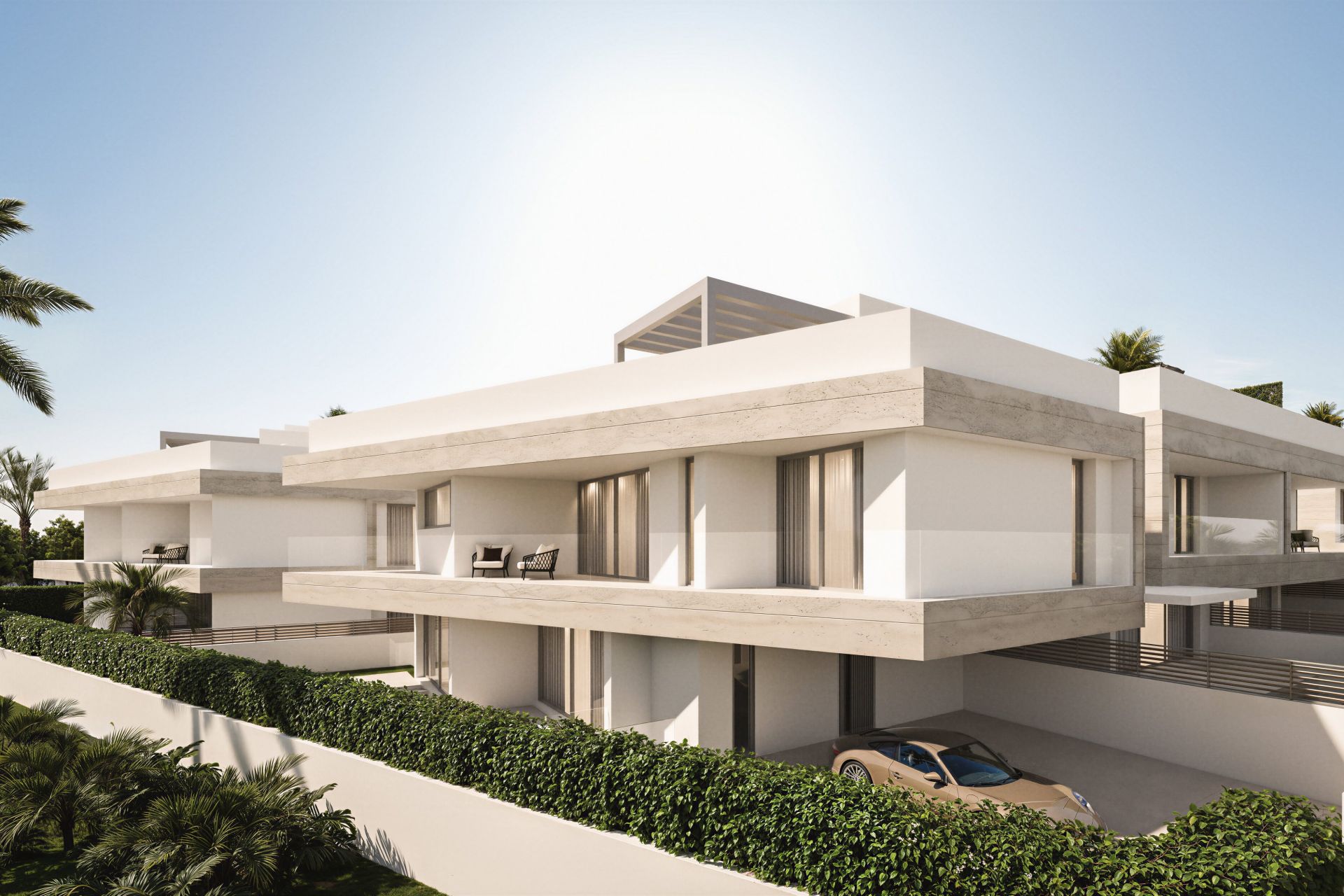 New Build - Villa - Marbella - Costa del Sol