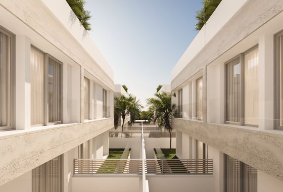 Villa · New Build - Marbella · Málaga