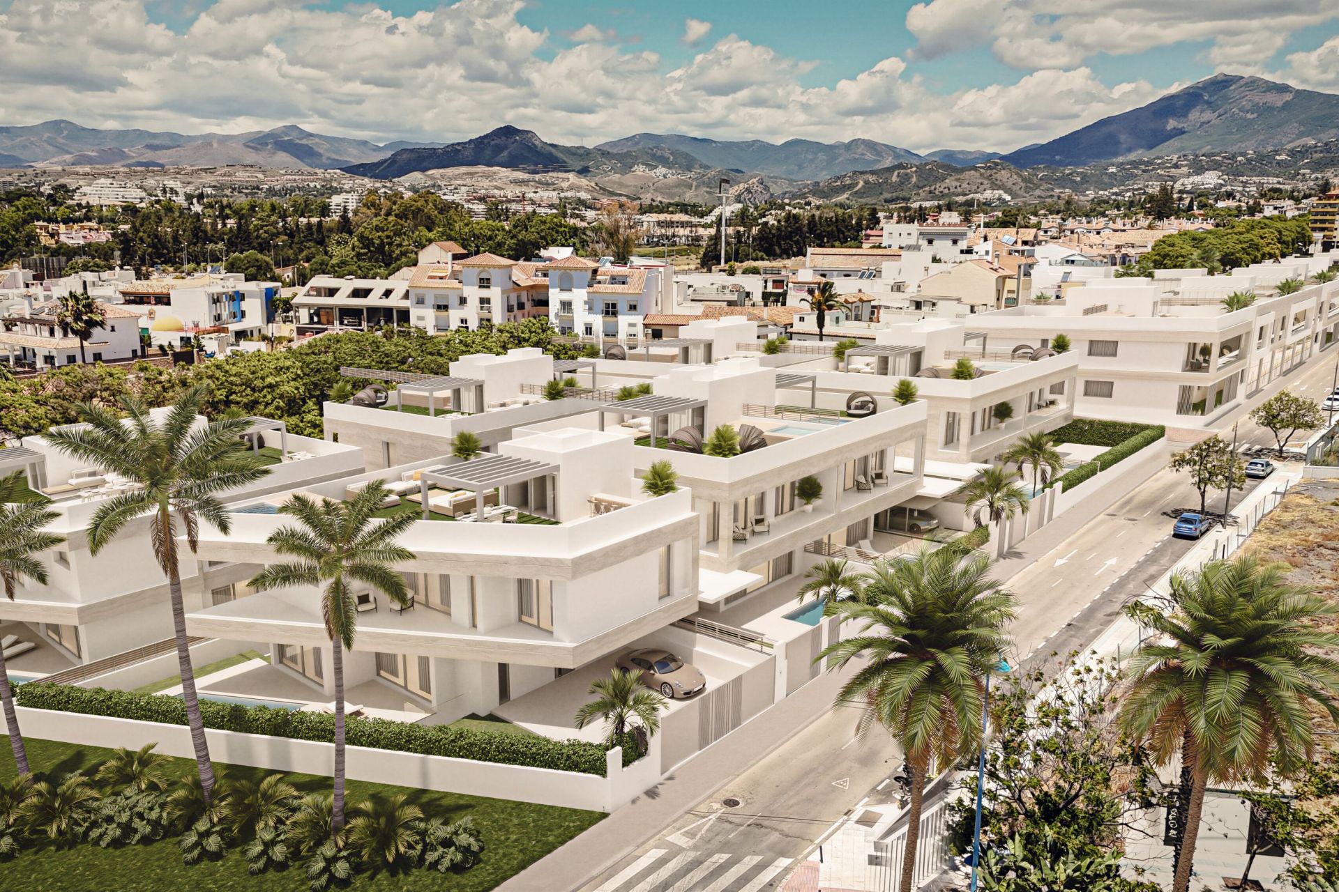 New Build - Villa - Marbella - Costa del Sol