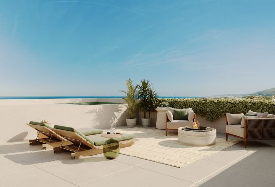 Villa · New Build - Marbella · Málaga