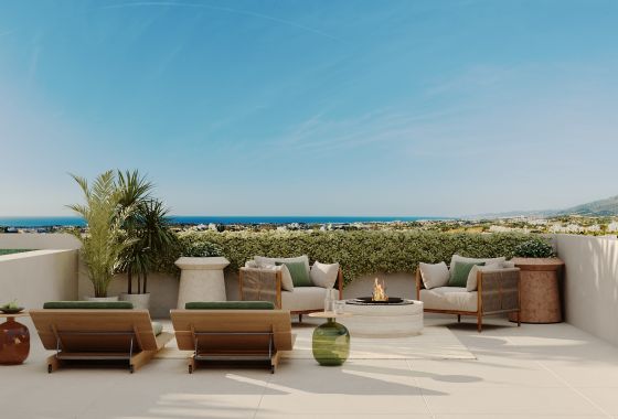 Villa · New Build - Marbella · Málaga