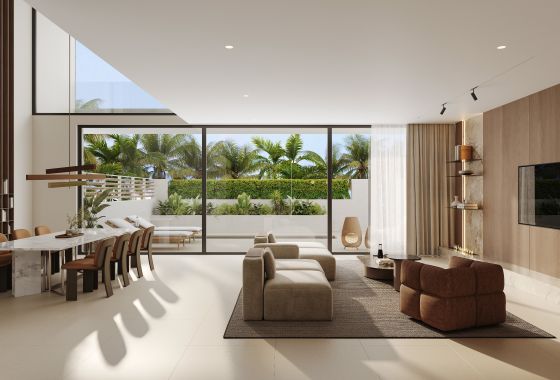 Villa · New Build - Marbella · Málaga