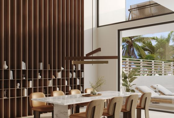 Villa · New Build - Marbella · Málaga