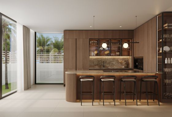 Villa · New Build - Marbella · Málaga