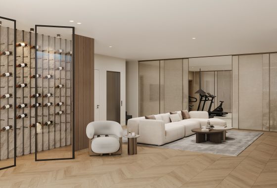 Villa · New Build - Marbella · Málaga