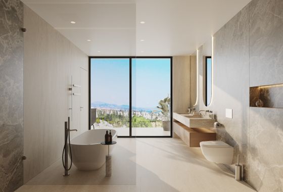 Villa · New Build - Marbella · Málaga