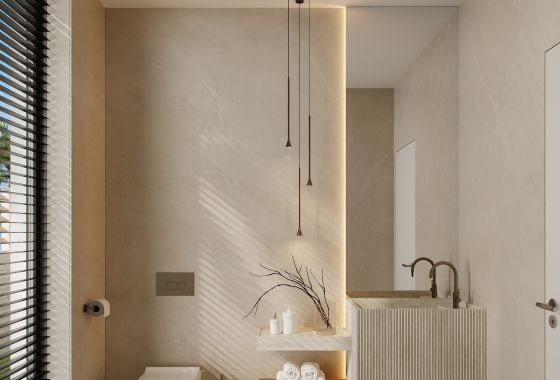 Villa · New Build - Marbella · Málaga