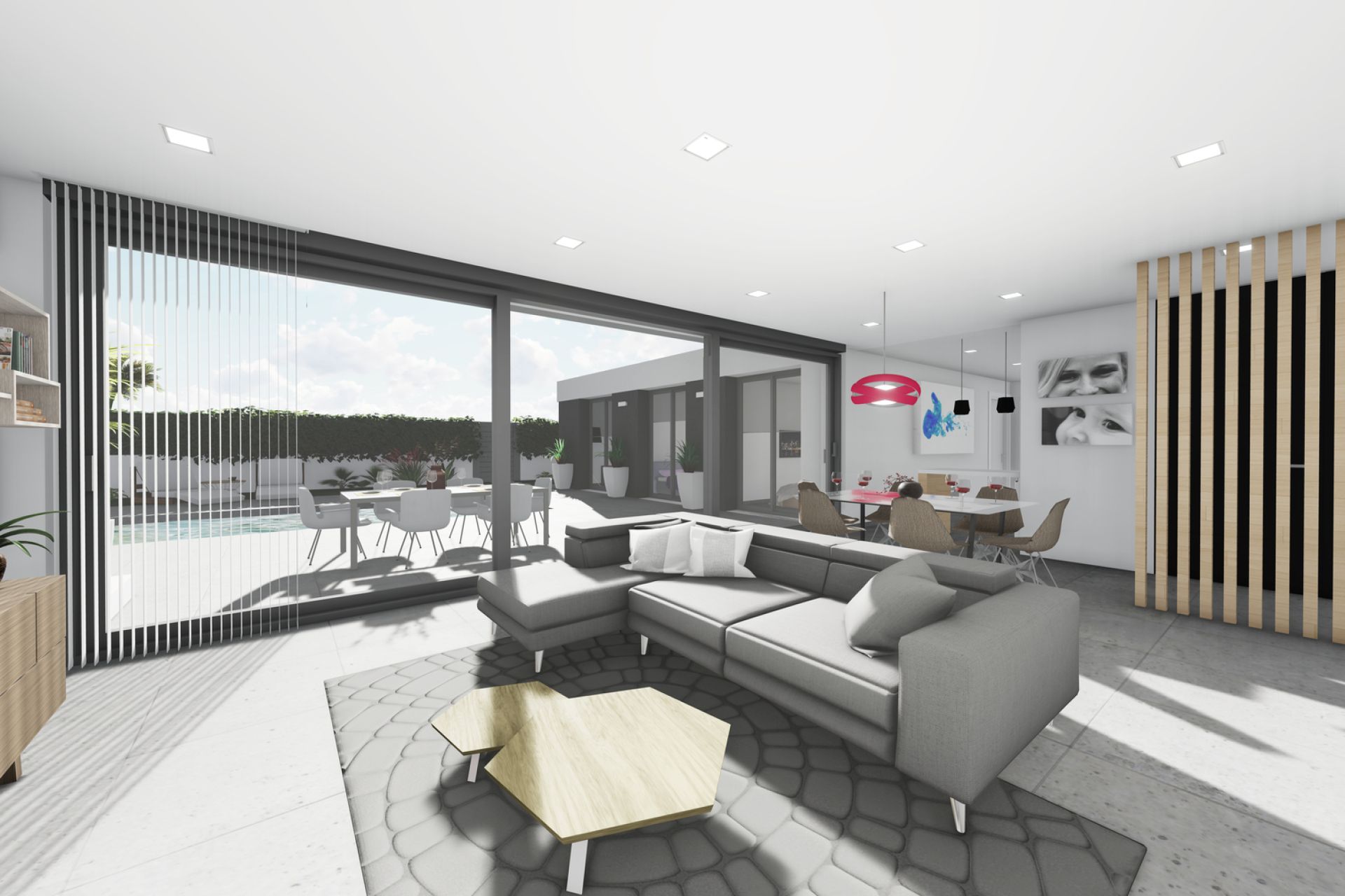 New Build - Villa - San Juan de los Terreros - Coast of Almeria