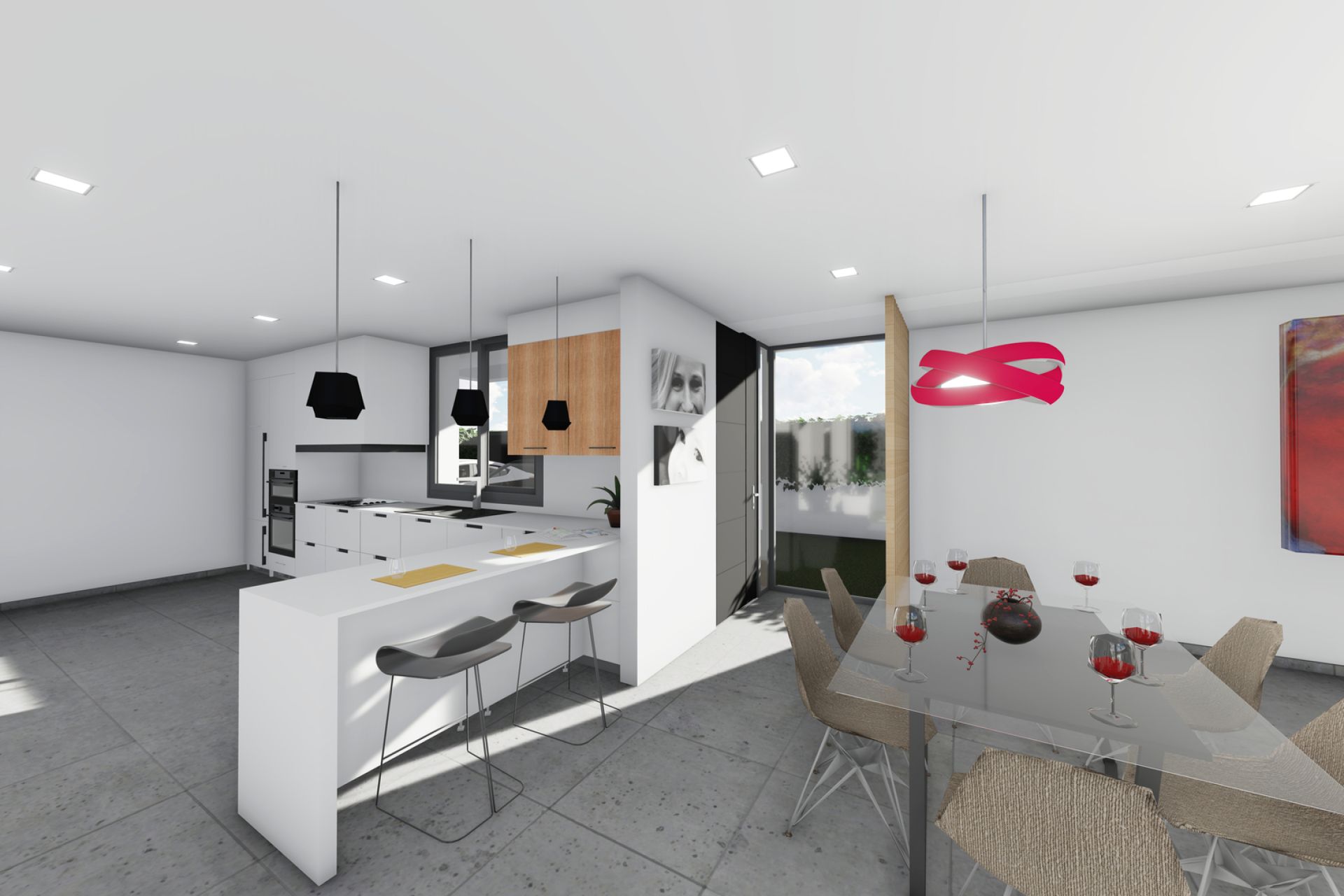 New Build - Villa - San Juan de los Terreros - Coast of Almeria
