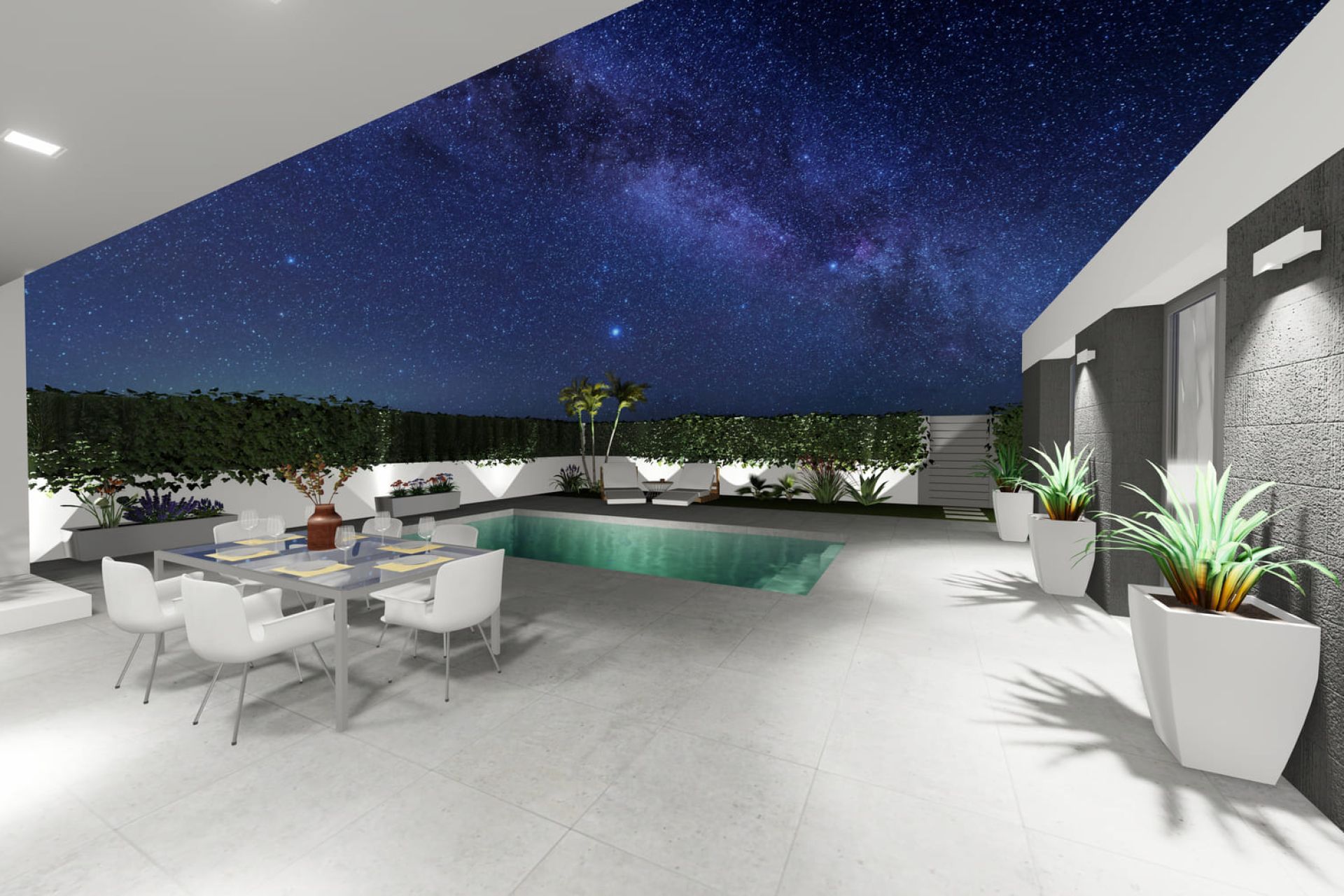 New Build - Villa - San Juan de los Terreros - Coast of Almeria
