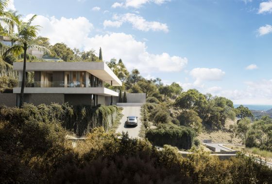Villa · 新建筑 - Benahavís · Málaga