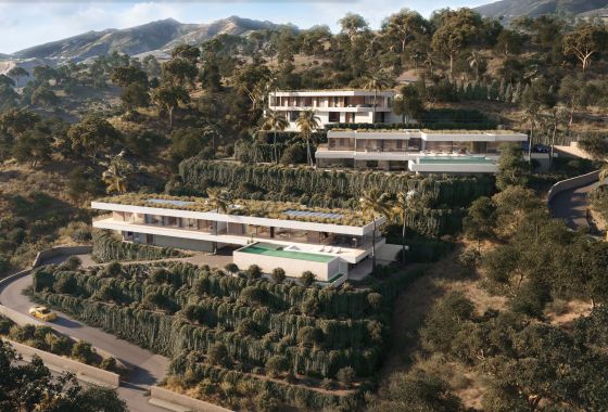 Villa · 新建筑 - Benahavís · Málaga