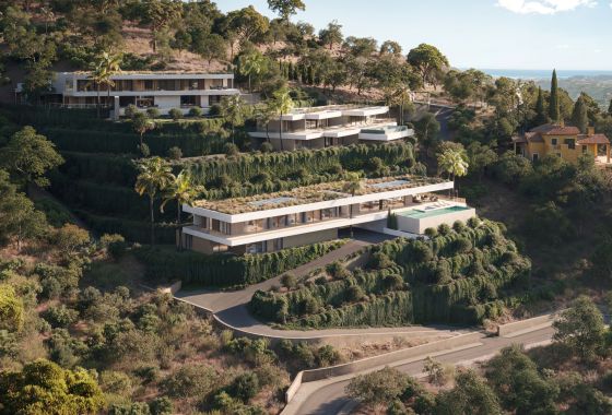 Villa · 新建筑 - Benahavís · Málaga