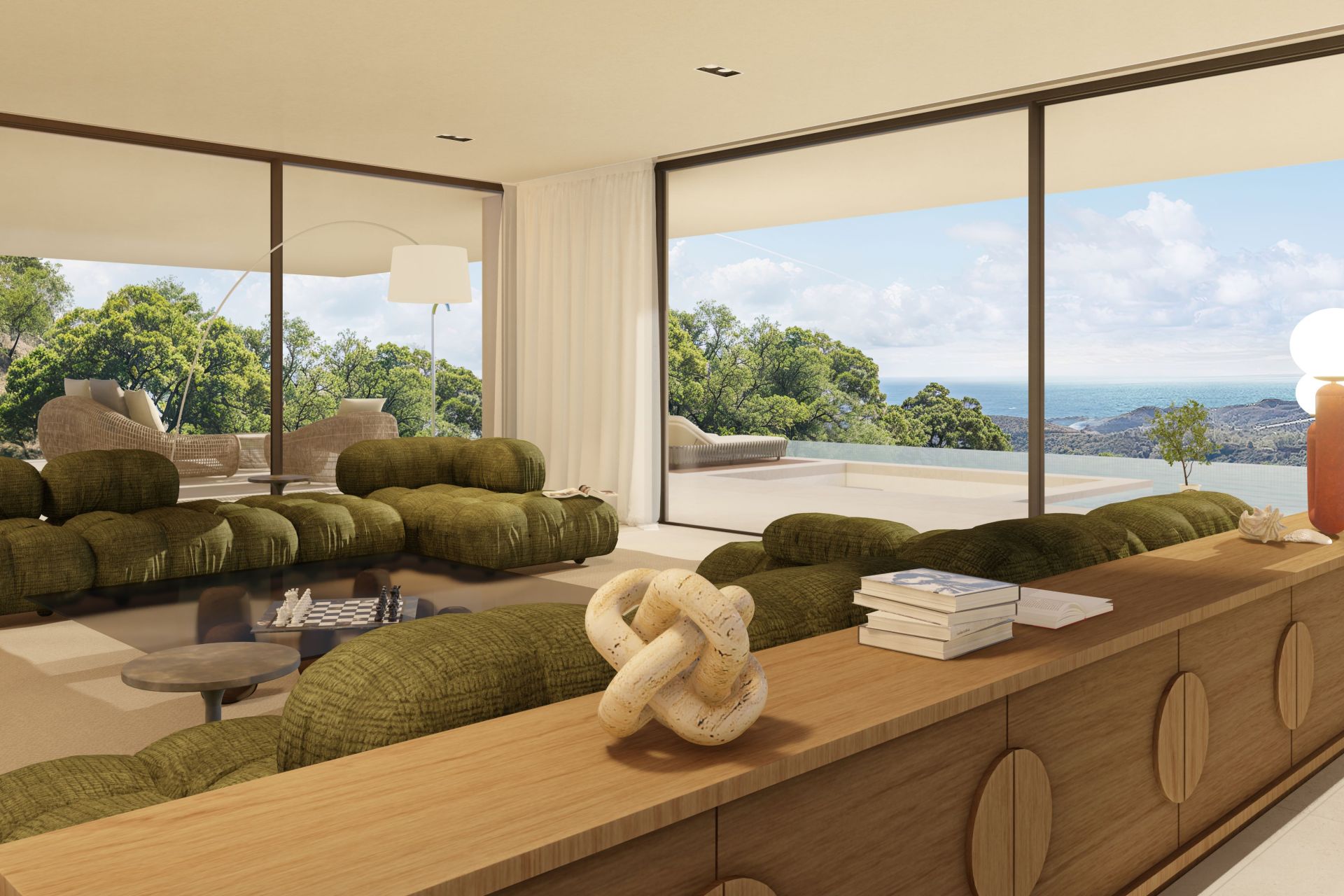 Obra nueva - Villa - Benahavís - Costa del Sol