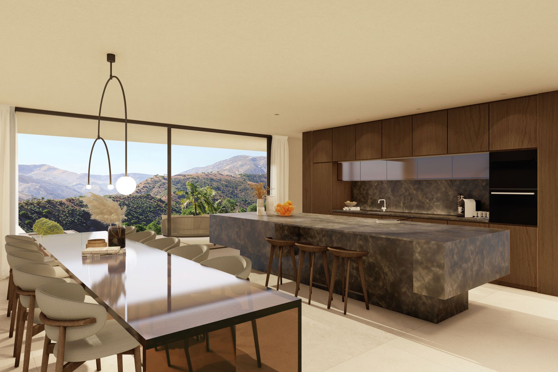 Obra nueva - Villa - Benahavís - Costa del Sol