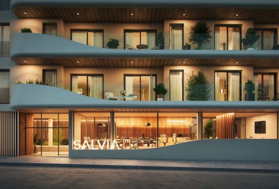 Apartment · New Build - Marbella · Málaga