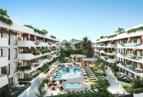 Apartment · New Build - Marbella · Málaga