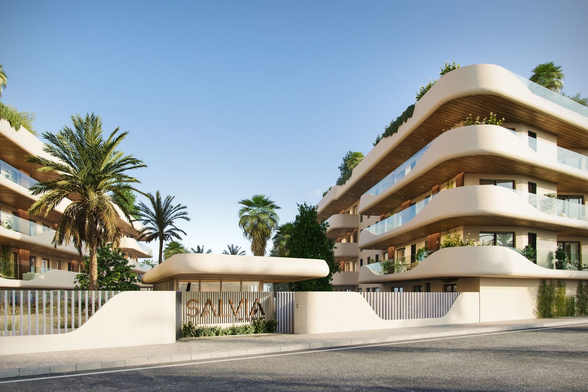 New Build - Apartment - Marbella - Costa del Sol