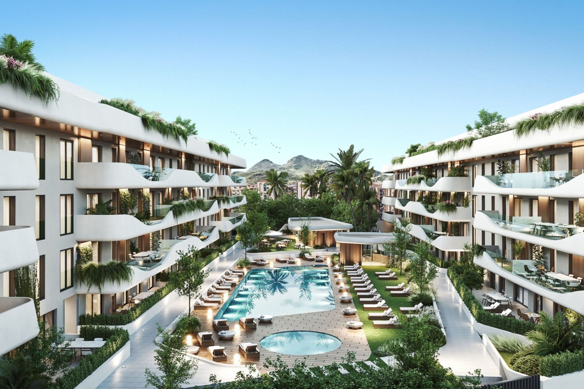 New Build - Apartment - Marbella - Costa del Sol
