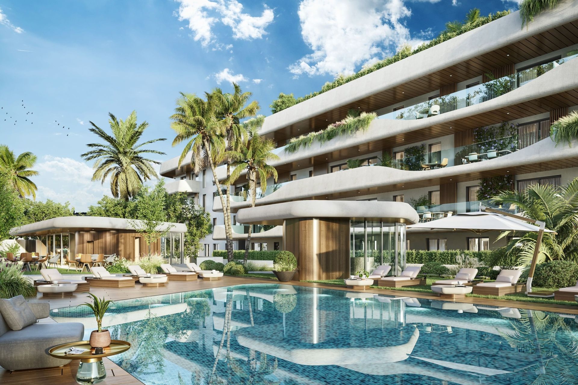 New Build - Apartment - Marbella - Costa del Sol