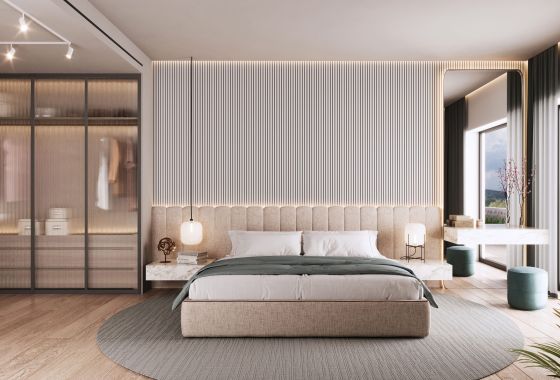 Apartment · New Build - Marbella · Málaga