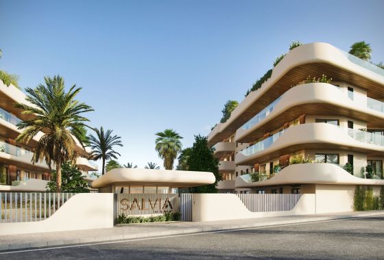 Penthouse · New Build - Marbella · Málaga