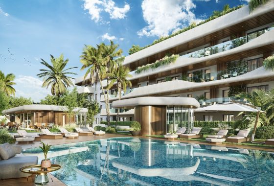 Penthouse · New Build - Marbella · Málaga