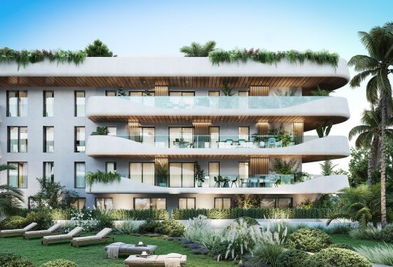 Penthouse · New Build - Marbella · Málaga