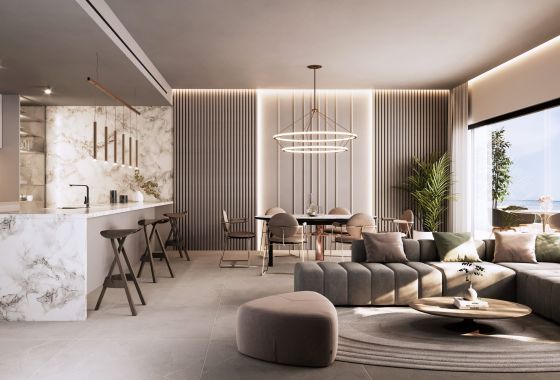 Penthouse · New Build - Marbella · Málaga