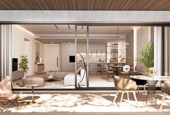 Penthouse · New Build - Marbella · Málaga
