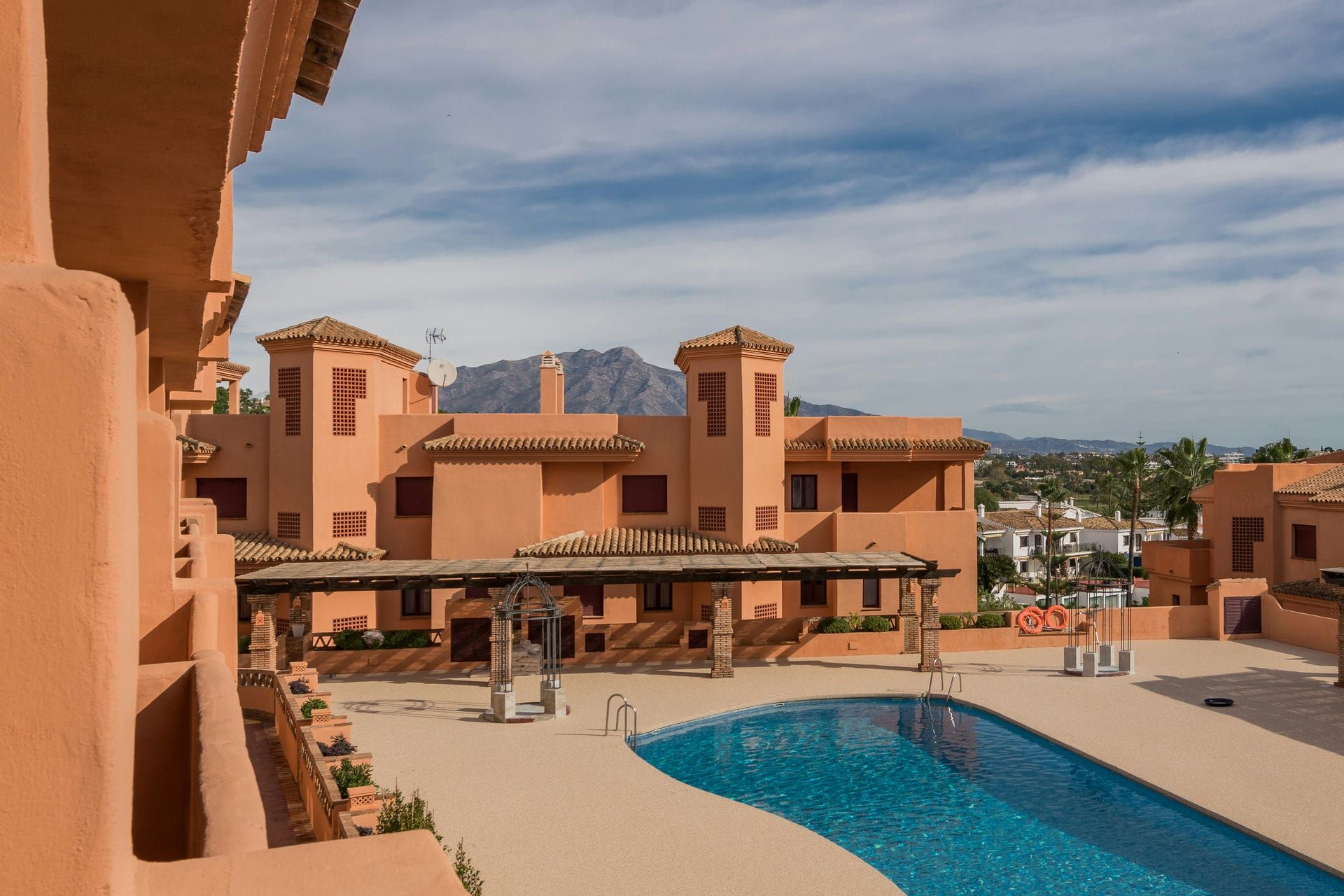 Neue Gebäude - Erdgeschoss - Benahavís - Costa del Sol