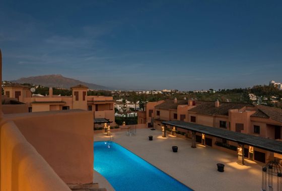 Neue Gebäude - Erdgeschoss - Benahavís - Costa del Sol