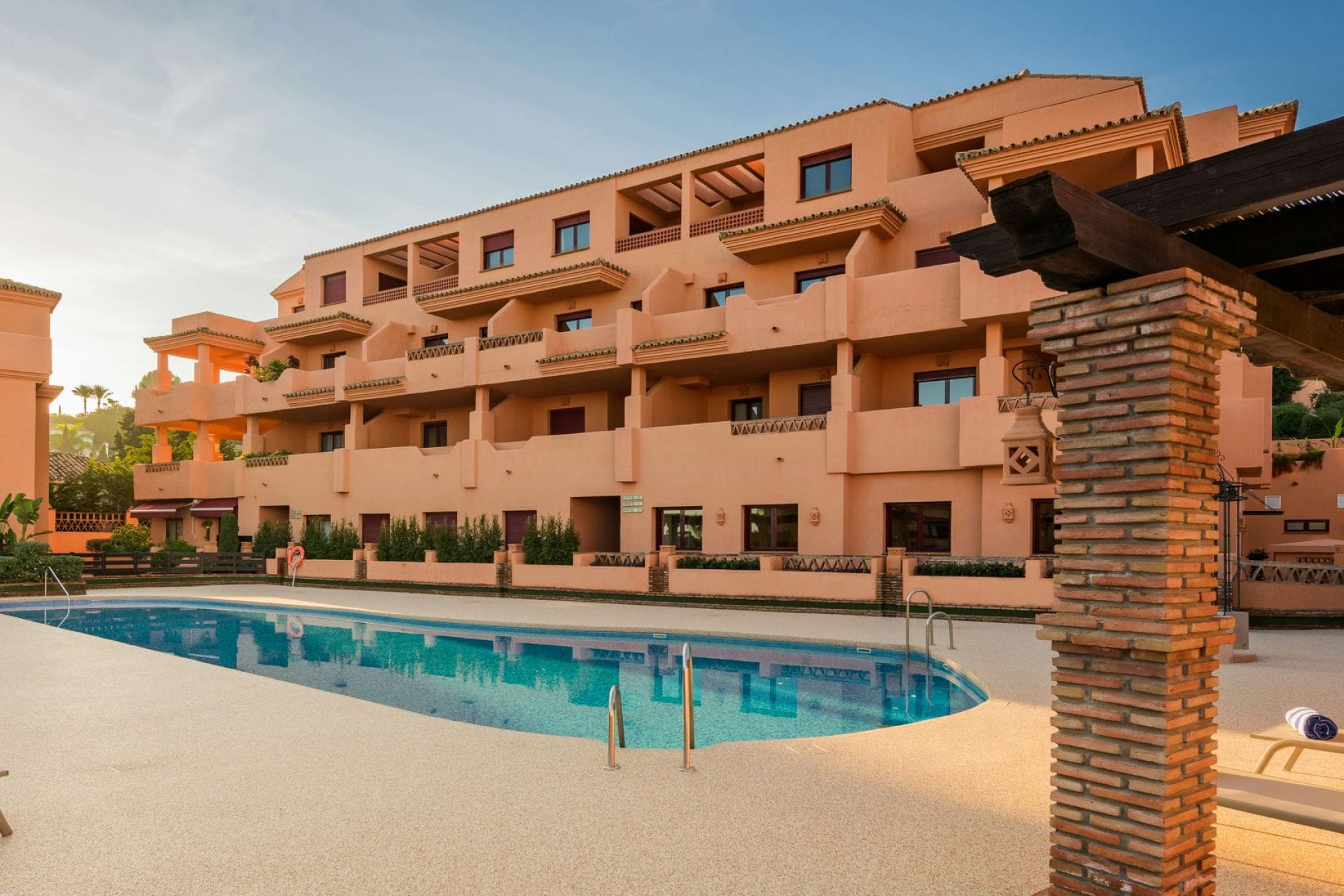 Obra nueva - Apartment - Benahavís - Costa del Sol