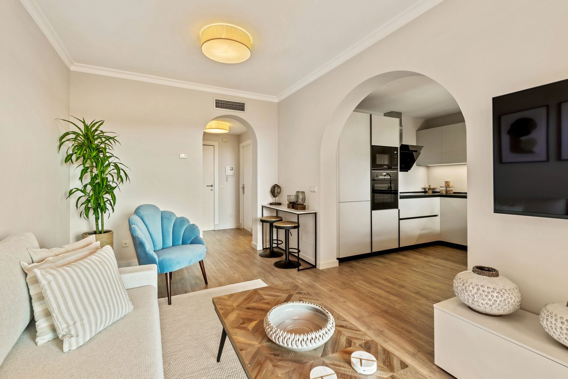 Obra nueva - Apartment - Benahavís - Costa del Sol