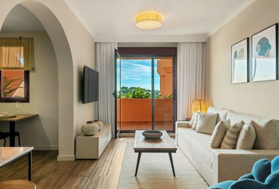 Obra nueva - Apartment - Benahavís - Costa del Sol