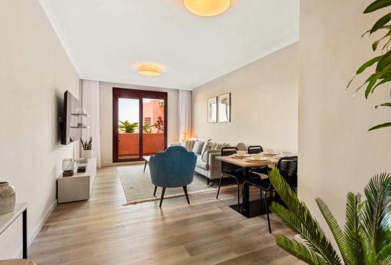 Obra nueva - Apartment - Benahavís - Costa del Sol