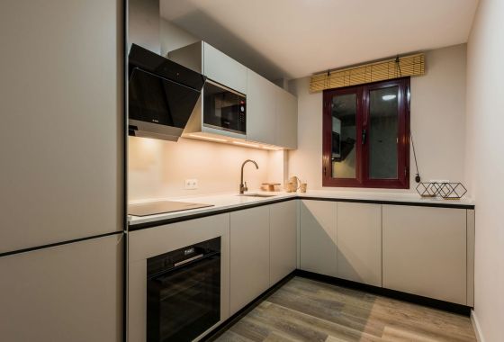 Obra nueva - Apartment - Benahavís - Costa del Sol
