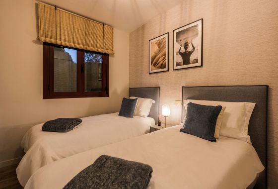 Obra nueva - Apartment - Benahavís - Costa del Sol