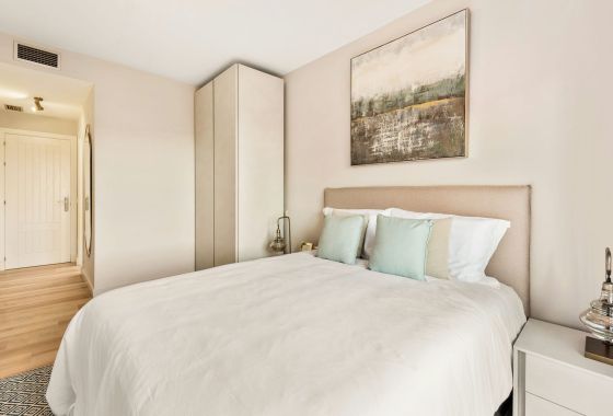 Obra nueva - Apartment - Benahavís - Costa del Sol