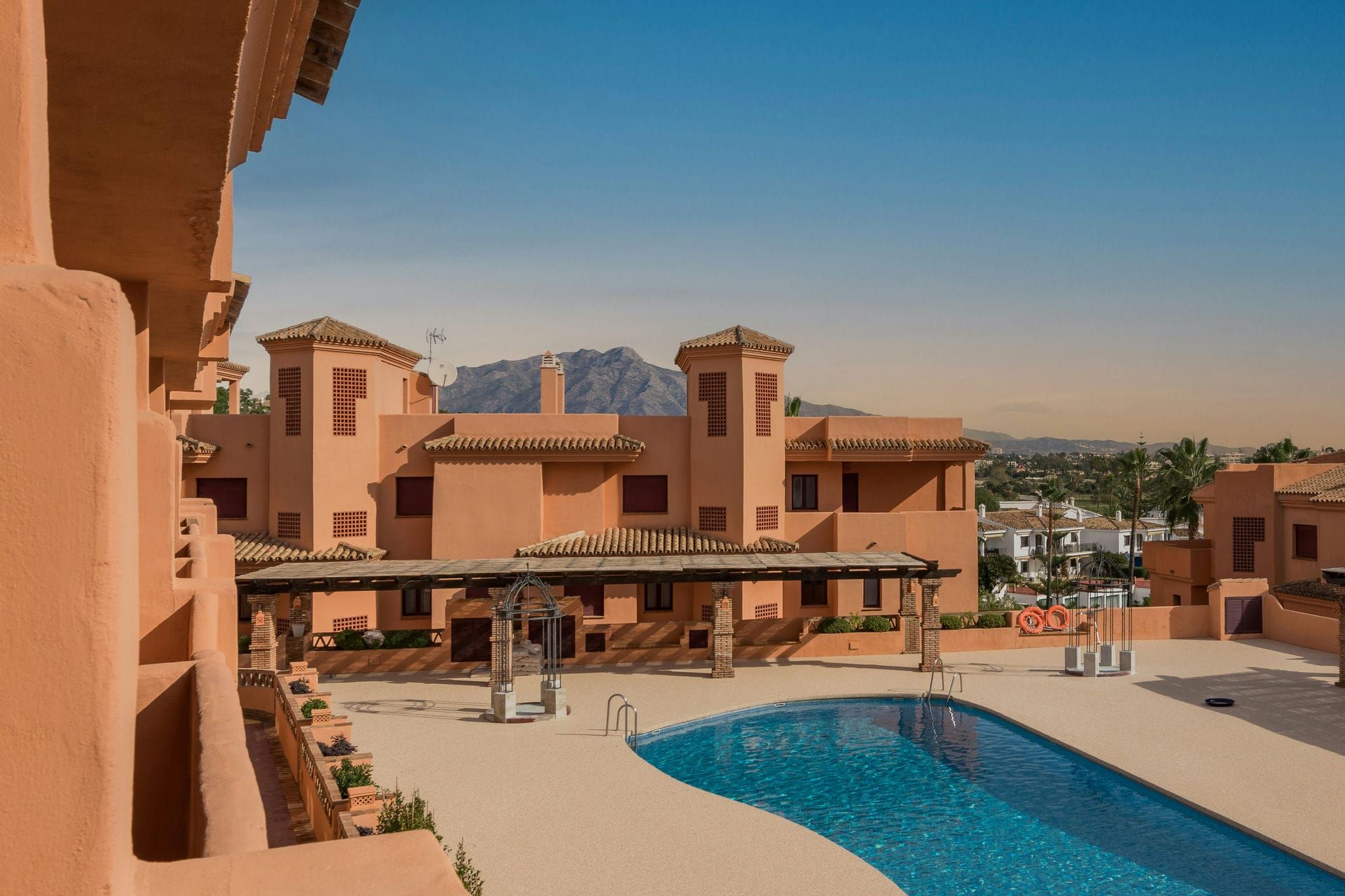 Obra nueva - Apartment - Benahavís - Costa del Sol