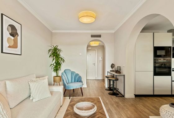 Obra nueva - Apartment - Benahavís - Costa del Sol